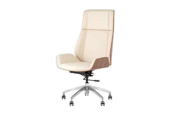 Crown executive chair