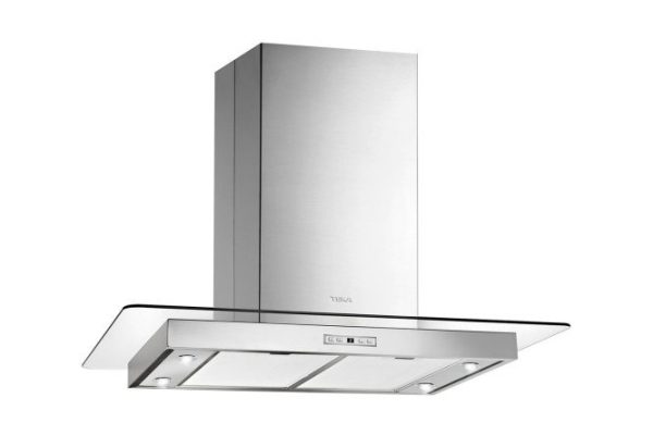 Hood Teka Total DG3 ISLA 985 SS 40485150 color stainless steel, 90x87.1x60 cm
