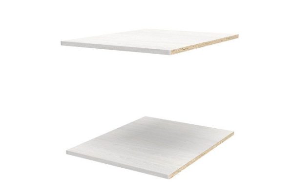 Set of shelves for Oscar frame 2 pcs.