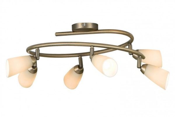 Ceiling lamp CITILUX Bella 17 sq.m., E14