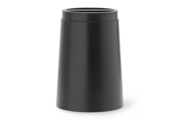 Toulon toothbrush cup 8x11.5x8 cm, Plastic