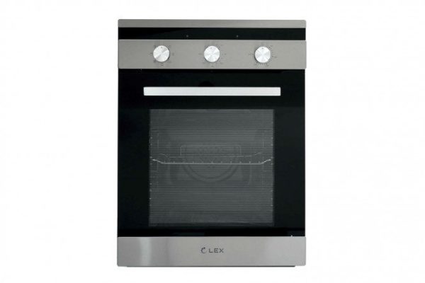 Electric oven LEX EDM 4570 INOX 45x45x55.7 cm