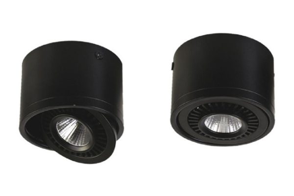 LED ceiling lamp FAVOURITE Reflector 3 m², 8.7x6x8.7 cm, LED