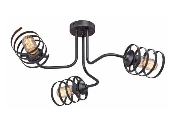 Chandelier VITALUCE V4552 9 sq.m., E27