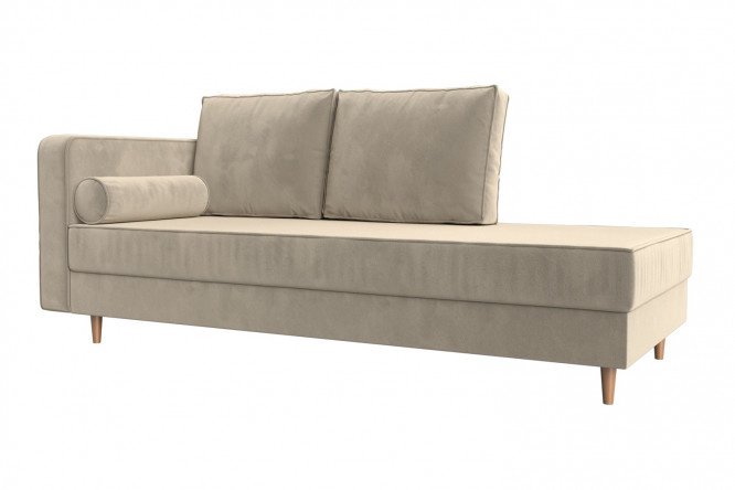 Sofa bed London Armrest left