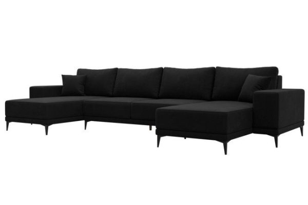 Lewes U-shaped sofa