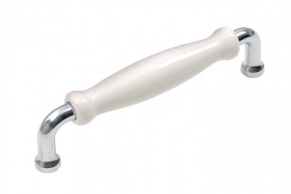 Handle RS108CP.4/128/W 14.2 cm