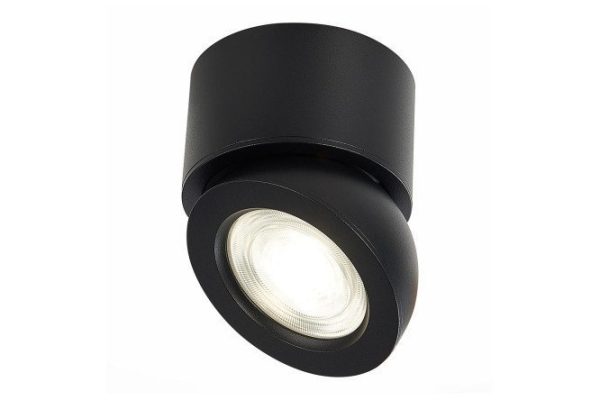 LED ceiling lamp ST LUCE ST654 4 sq.m., LED, 9.5 cm