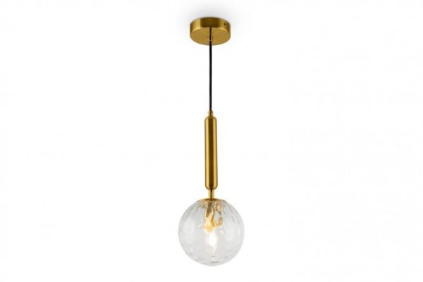 Hanging lamp FREYA FR5122 2 sq.m., 15x190x15 cm, E14