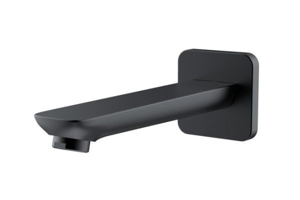 Wall-mounted spout with concealed installation IDDIS Slide SLIBL00i63