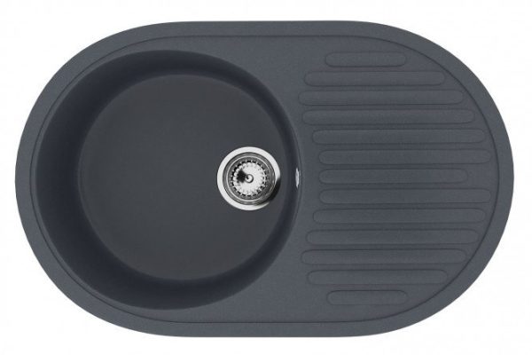 0ded6a0998b1f538562ec749f4381f7d.jpg Sink with drainer ULGRAN U-107 72x45.5x18 cm