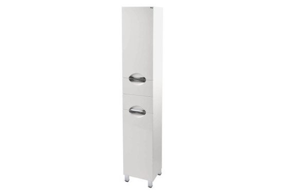 Cabinet-case Milly 35 with 2 drawers Floor-standing, 35x190x32 cm, Right