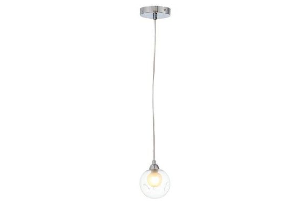 Hanging lamp ST LUCE Dualita 1 sq.m., 12x110x12 cm, G9