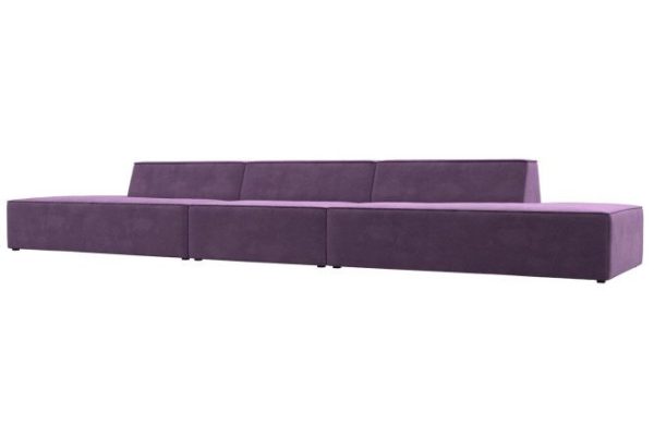 Modular sofa Mons long