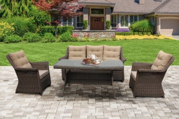 Garden furniture set Montreal
