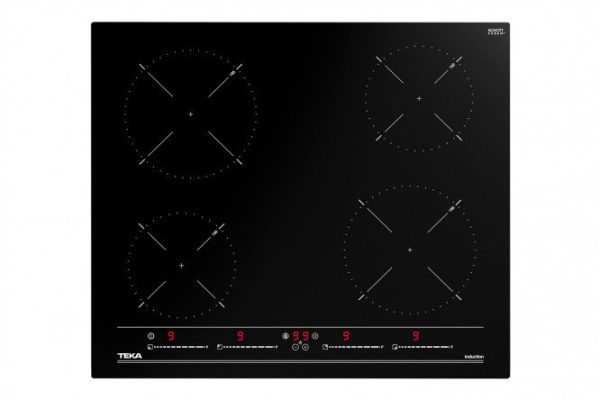 Induction hob Teka IBC 64010 MSS BLACK 60 cm