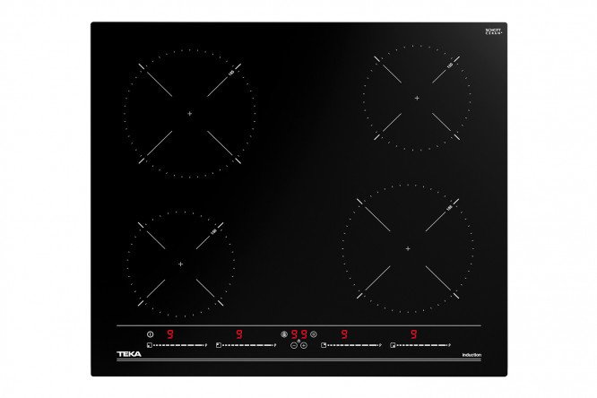 Induction hob Teka IBC 64010 MSS BLACK 60 cm