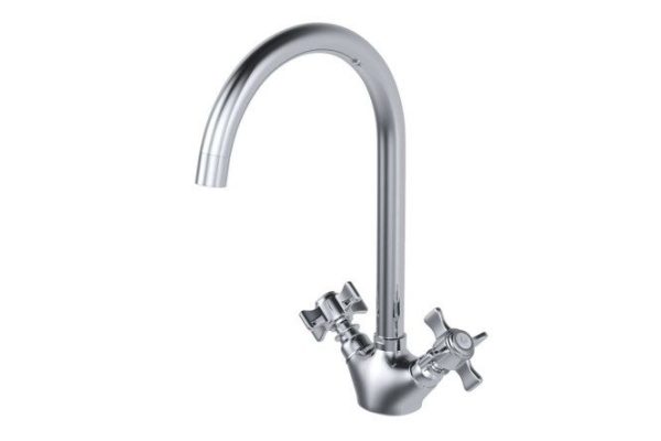 Kitchen mixer with high spout MIXLINE ML30-032
