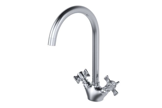 Kitchen mixer with high spout MIXLINE ML30-032
