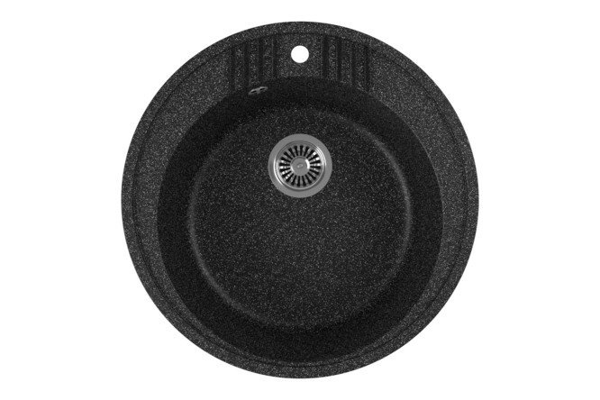 Inset sink GreenStone GRS-05S 308 51x51x18.5 cm