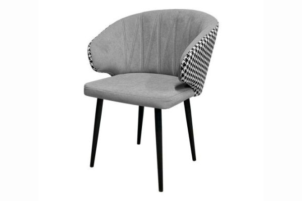 Lyon chair with armrests 58.5x83x56 cm