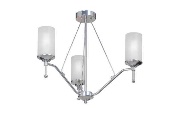Chandelier VITALUCE V4964-9/3PL 9 sq.m., 50x45.5x45 cm, E27