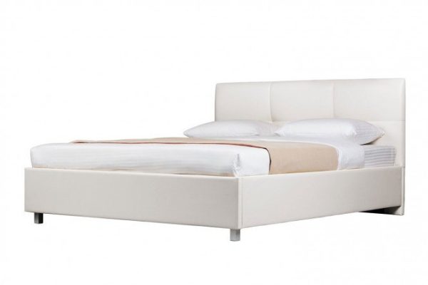 Bed with lifting mechanism Agata