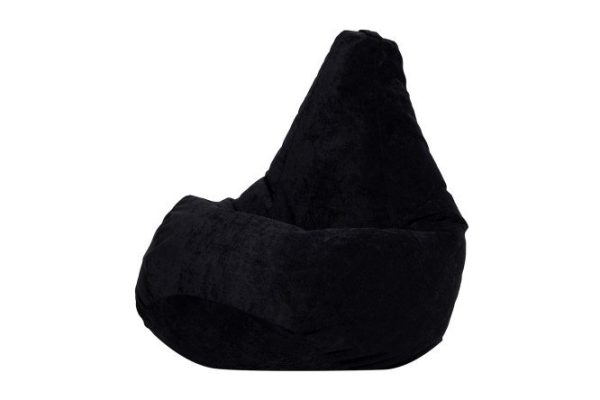 Bean bag chair Microvelvet L (Small)