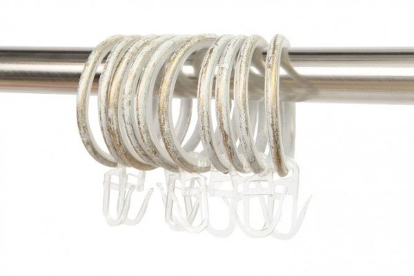 Set of rings MITTE Q16A23IG 16 mm, 10 pcs.