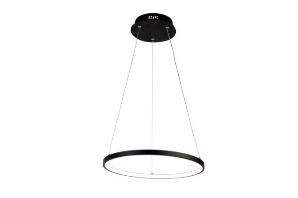 Hanging chandelier FAVOURITE Giro 5 sq.m., LED, 40 cm