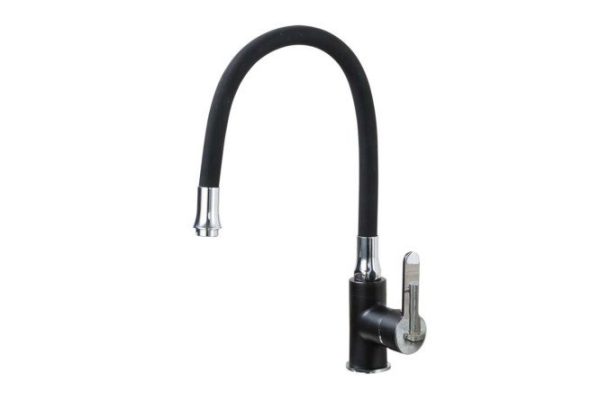 Kitchen mixer F4042 with flexible spout