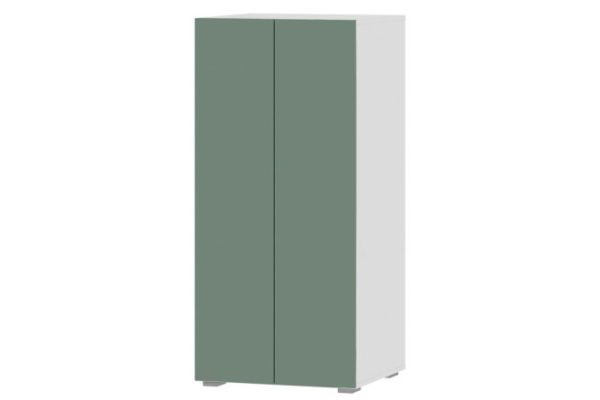 Children's wardrobe Oscar mini 60x130x56.6 cm