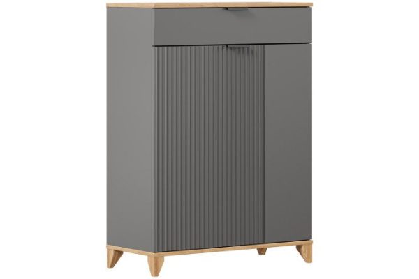 Shoe cabinet Nice 80.2x110x36.4 cm