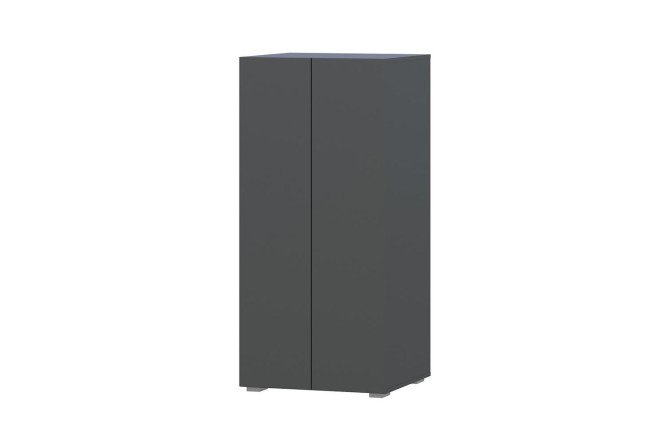 Children's wardrobe Oscar mini 60x130x56.6 cm