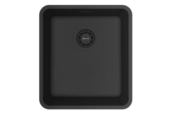 Inset sink OMOIKIRI Omi 37-U/I-GB Ultra 4997416 37x41.5x17.9 cm
