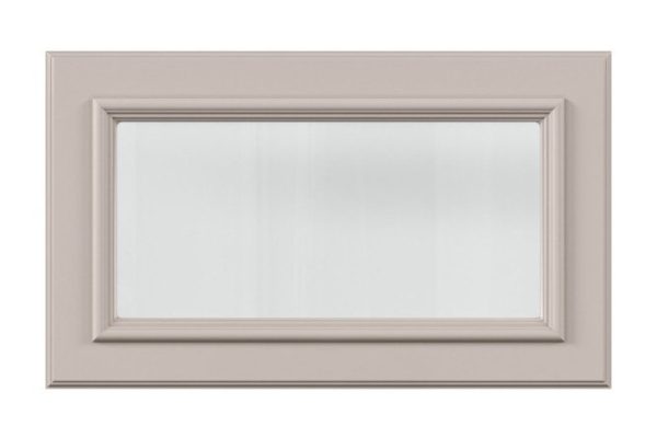 0gu2lrc42fs2afzwv0uo35iqht1ok9m6.jpg Cabinet front with Olivia glass 59.6x35.6 cm, cashmere color