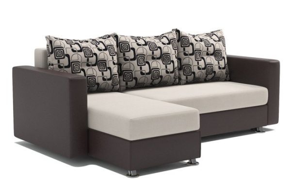 Corner sofa bed Aria