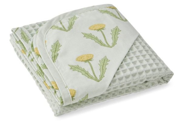 0h7h2510xcr5p8pb3xtebu2gfizt2krp.jpg Hooded towel HAPPY BABY 87554 Cotton, 100x100 cm, 1 pc.