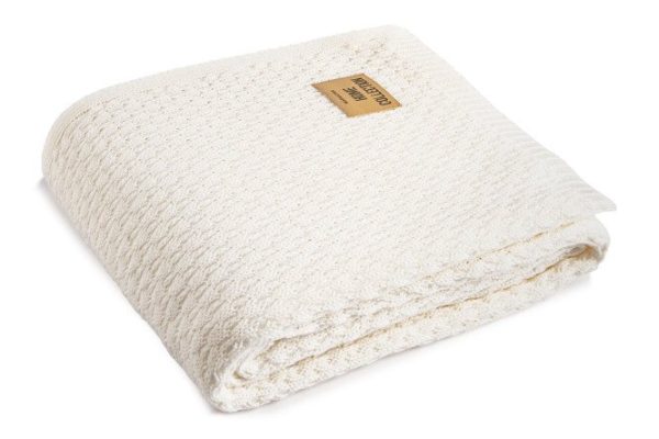 Knitted blanket MARHATTER MX11133 Knitwear, 130x170 cm