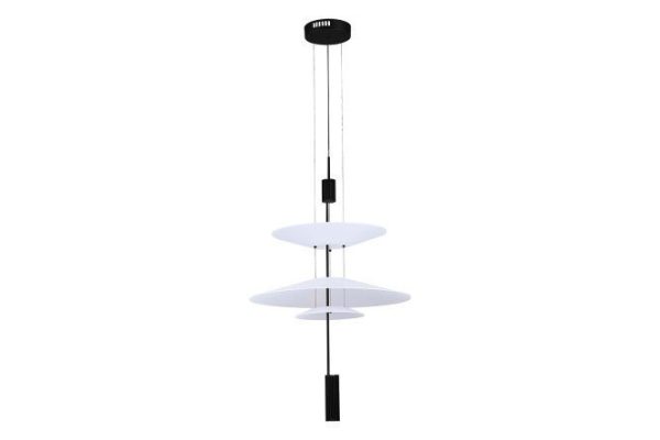 Chandelier ST LUCE Isola 5 sq.m., LED, 50 cm