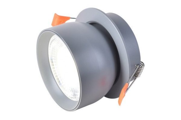 LED recessed lamp FAVOURITE Astern 9x7x9 cm, LED