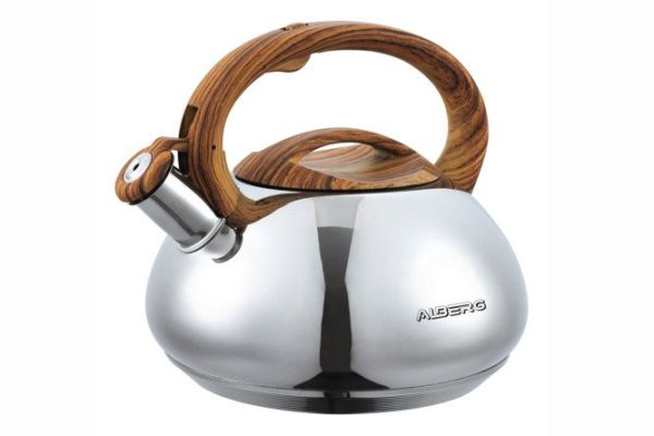 Kettle with whistle AL-3050 3 l