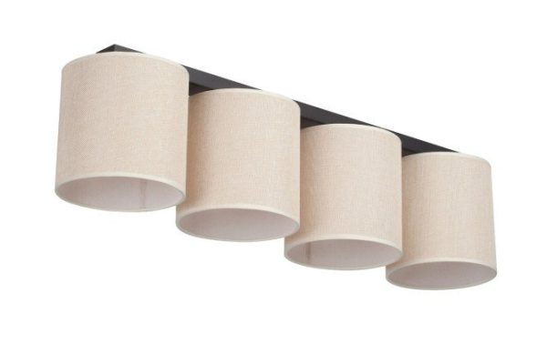 Chandelier V2881-1/4PL 12 sq.m., 92.5x24x20 cm, E27