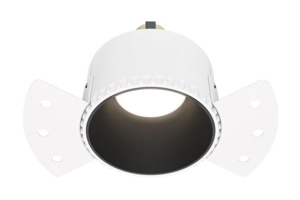 Recessed luminaire MAYTONI Downlight Share 7.5x5.5x7.5 cm, GU10
