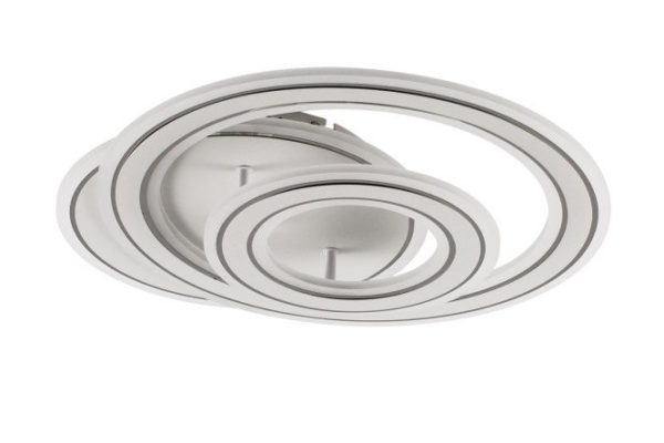 Ceiling lamp MODERLI Greta 20 sq.m., LED, 43 cm