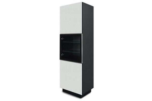 Floor-standing cabinet module MD Color 657 three-leaf