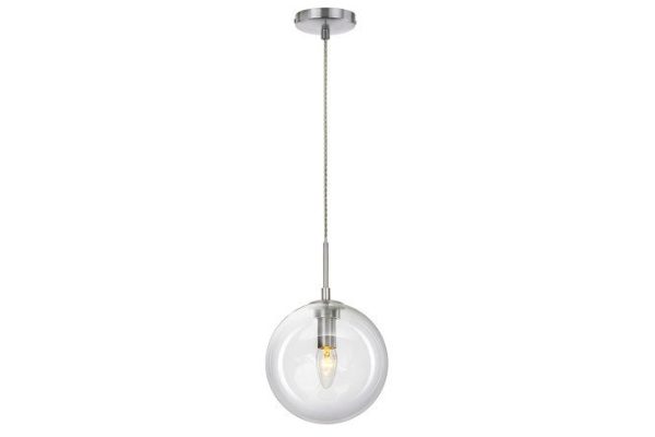 Hanging lamp CITILUX Tommy 2 sq.m., 20x130x20 cm, E14