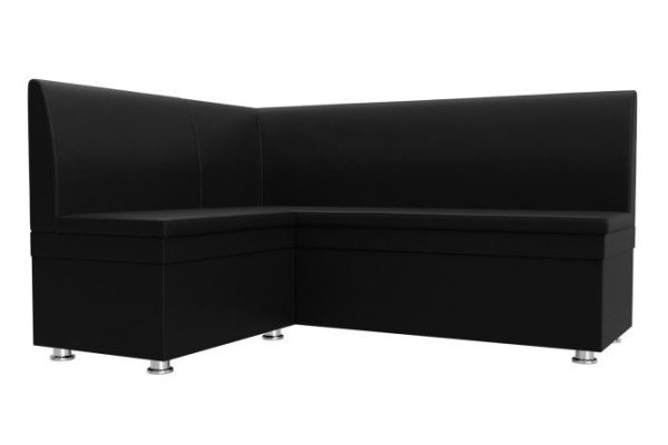 Corner kitchen sofa Comfort with right corner, 151x87x125 cm