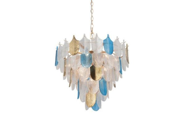 Chandelier VITALUCE V58120-8/17 51 sq.m., 71x202x71 cm, E14