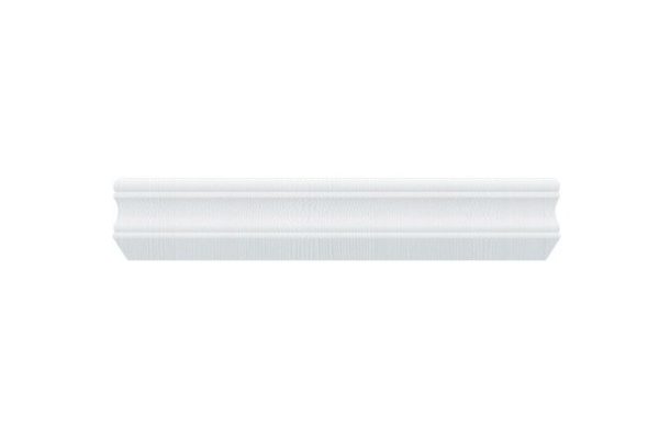 Cornice for corner cabinet Bella 36.4x1.8x7.5 cm